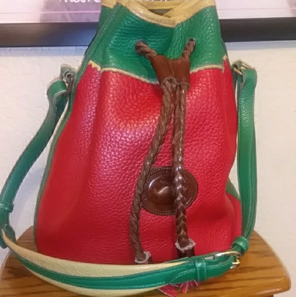 Authentic RARE Vintage Dooney and Bourke